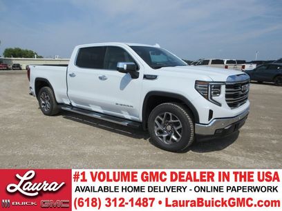 New 2026 GMC Sierra 1500 SLT w/ SLT Premium Plus Package