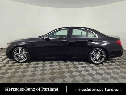 Used 2018 Mercedes-Benz E 300 w/ Premium 1 Package