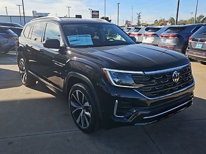 New 2026 Volkswagen Atlas SEL Premium R-Line