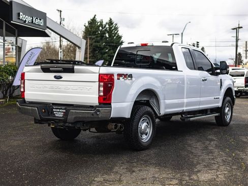 Used 2021 Ford F250 XLT w/ XLT Premium Package image 10