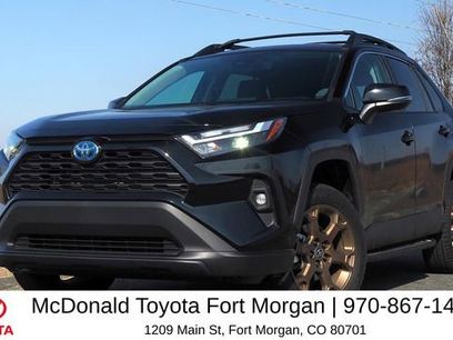 Used 2023 Toyota RAV4 AWD Hybrid