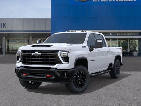New 2026 Chevrolet Silverado 2500 LT w/ Trail Boss Package AWD/4WD image 6