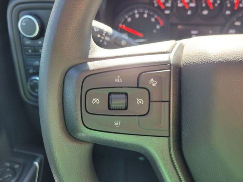 New 2026 Chevrolet Silverado 1500 Custom Trail Boss w/ Midnight Edition image 36