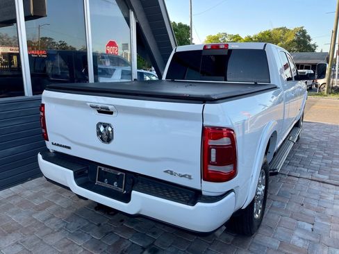 Used 2020 RAM 3500 Laramie image 9