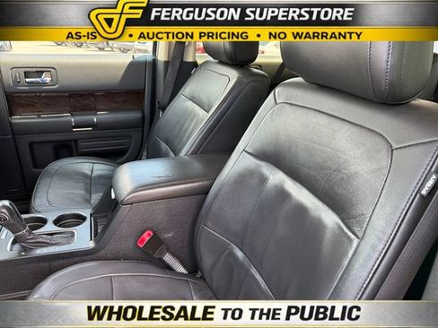 Used 2013 Ford Flex Limited FWD image 19