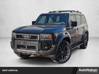 Used 2024 Toyota Land Cruiser