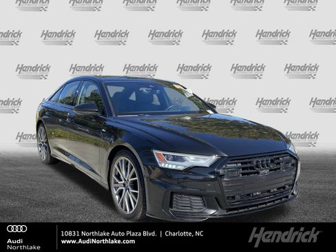 Used 2023 Audi A6 3.0T Prestige w/ Prestige Package image 1