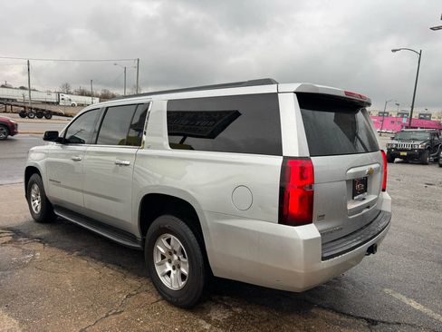 Used 2015 Chevrolet Suburban LT AWD/4WD image 6