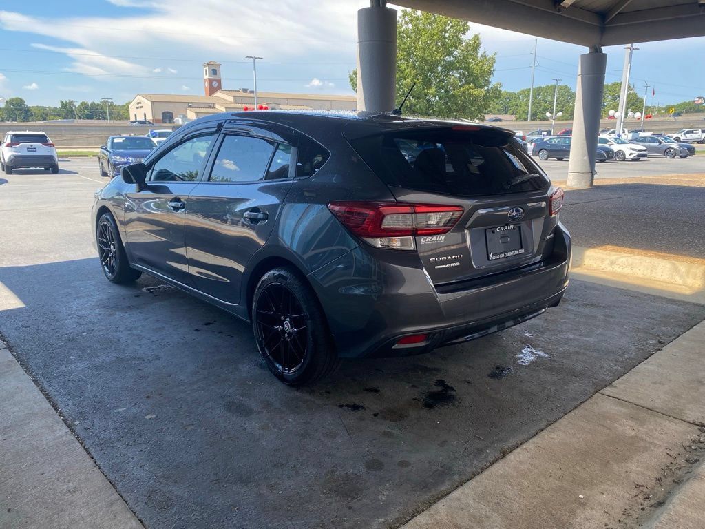 Used 2020 Subaru Impreza 2.0i AWD/4WD image 5