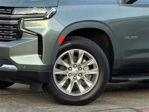 Certified 2024 Chevrolet Tahoe Premier image 8