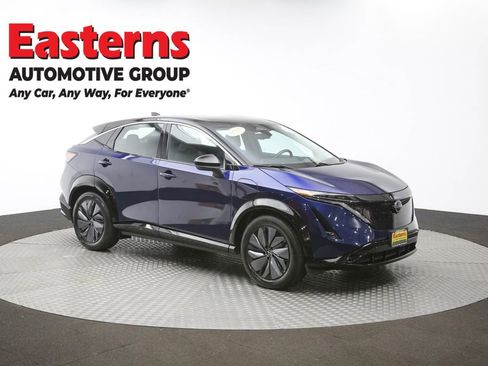 Used 2024 Nissan Ariya FWD image 50