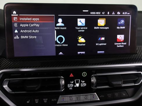 Used 2023 BMW X3 M40i w/ Premium Package image 45