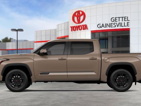 New 2026 Toyota Tundra Limited AWD/4WD image 62