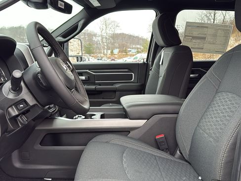 New 2026 RAM 2500 Big Horn image 8