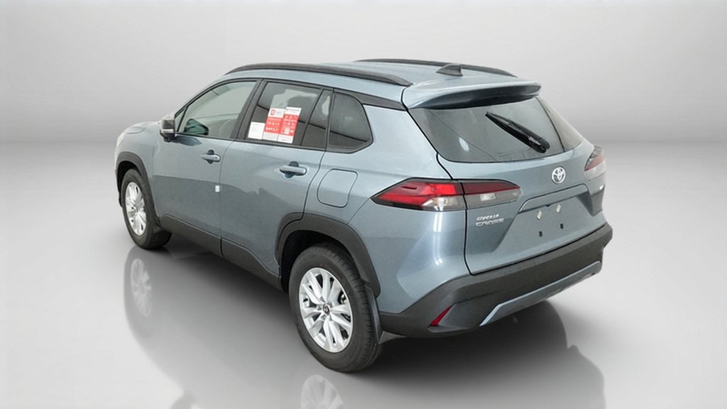 New 2026 Toyota Corolla Cross LE FWD image 8