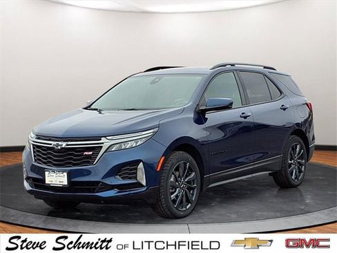 Certified 2023 Chevrolet Equinox RS w/ LPO, Floor Liner Package image 21