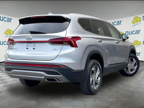Used 2023 Hyundai Santa Fe SE AWD/4WD image 6