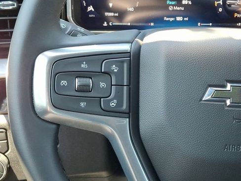 Used 2026 Chevrolet Silverado 1500 RST AWD/4WD image 17