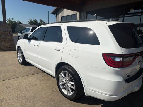Used 2023 Dodge Durango GT RWD image 22