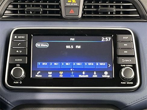 Used 2025 Nissan Versa SV w/ Trunk Package image 16