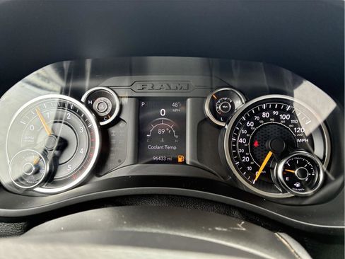 Used 2019 RAM 3500 Big Horn w/ Protection Group AWD/4WD image 21