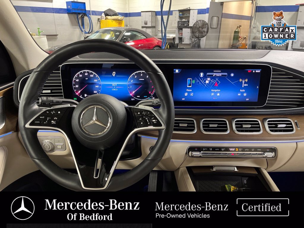 Used 2024 Mercedes-Benz GLS 450 4MATIC image 25