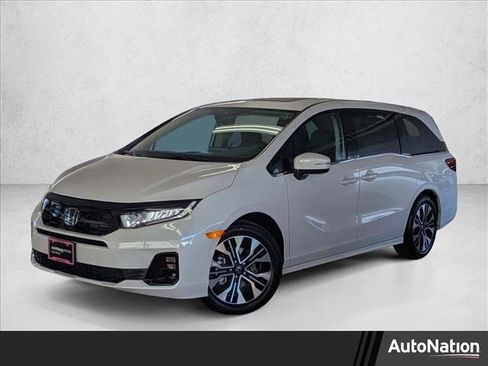 New 2026 Honda Odyssey Elite image 1