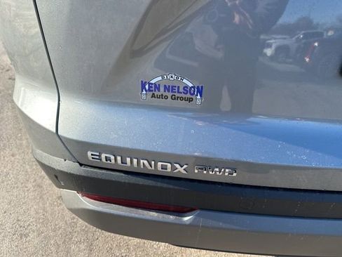 New 2026 Chevrolet Equinox LT w/ LPO, Floor Liner Package image 7