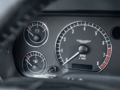 Used 2003 Aston Martin DB7 Vantage RWD image 26