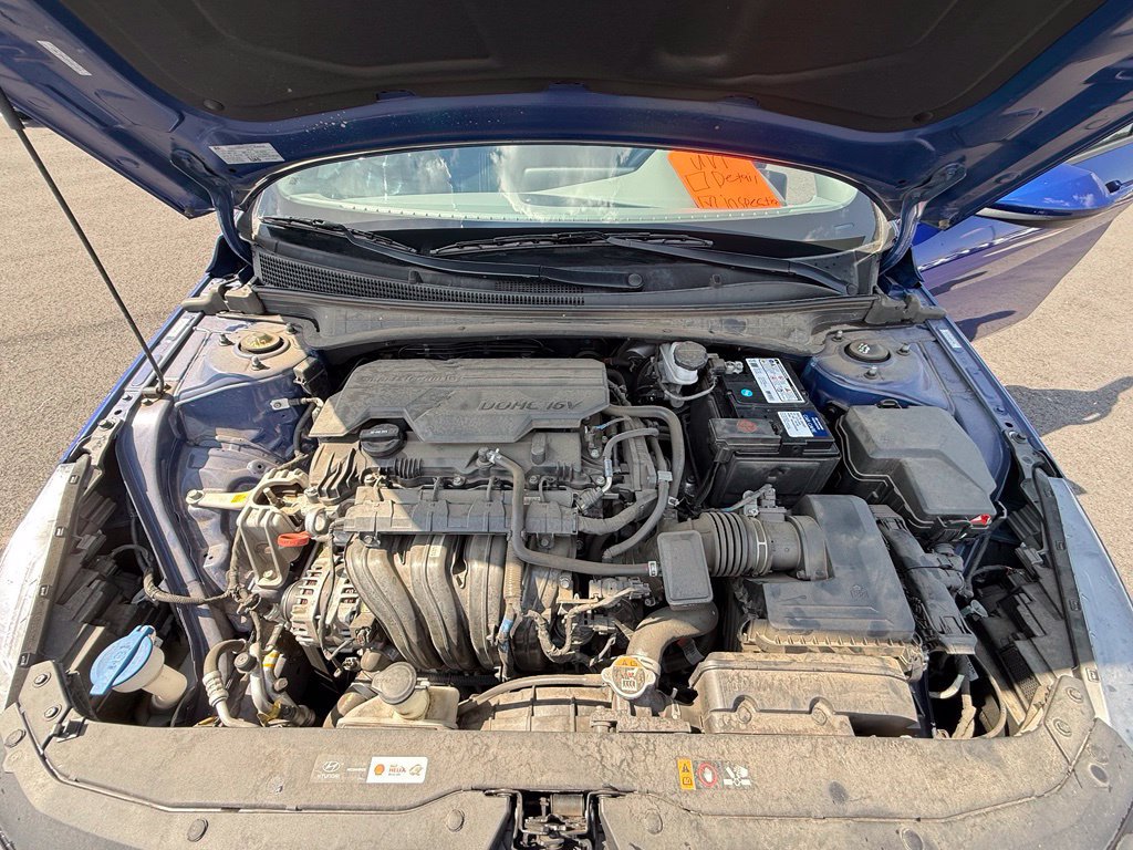 Used 2023 Hyundai Elantra SEL w/ Convenience Package FWD image 30