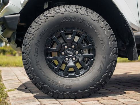 Used 2024 Ford Bronco Raptor image 15