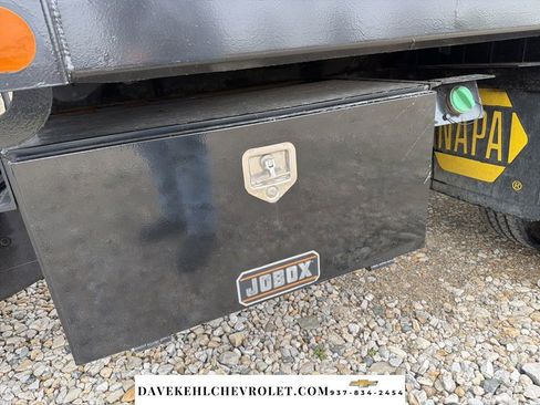 Used 2019 Chevrolet Silverado 3500 W/T w/ WT Convenience Package image 33