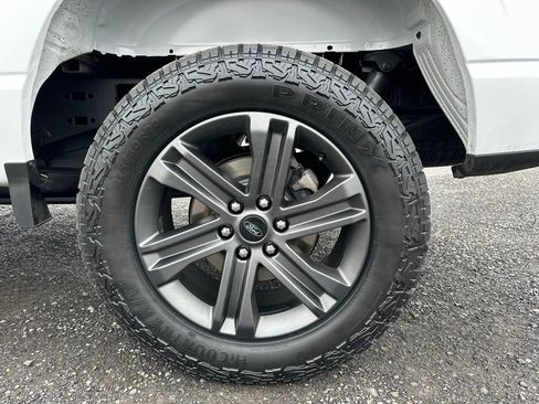 Used 2023 Ford F150 Lariat w/ Equipment Group 502A High image 15