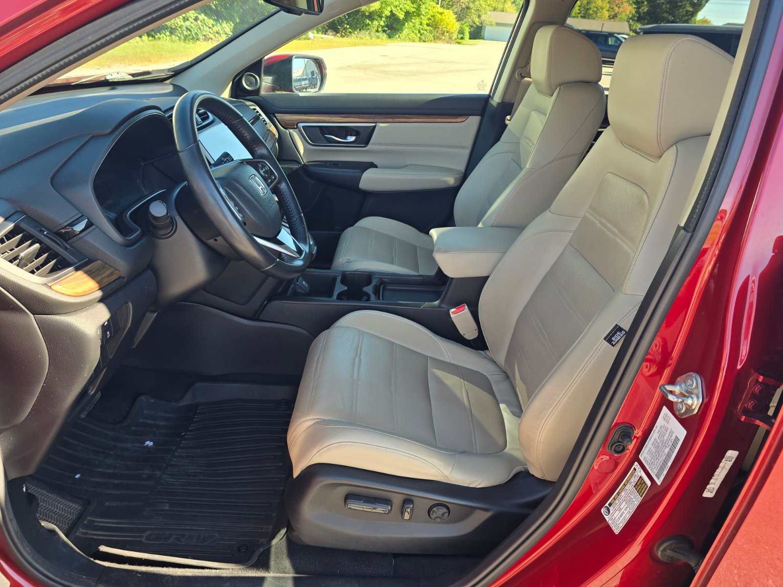 Used 2018 Honda CR-V Touring image 13