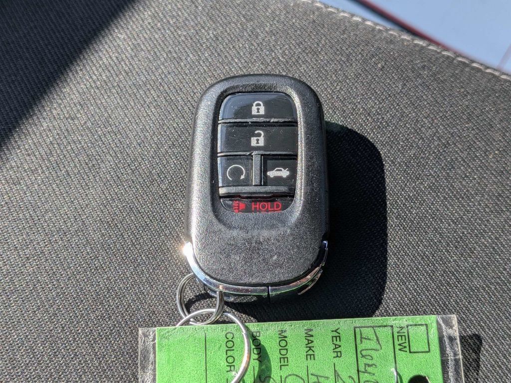 Used 2025 Honda Civic Sport image 30