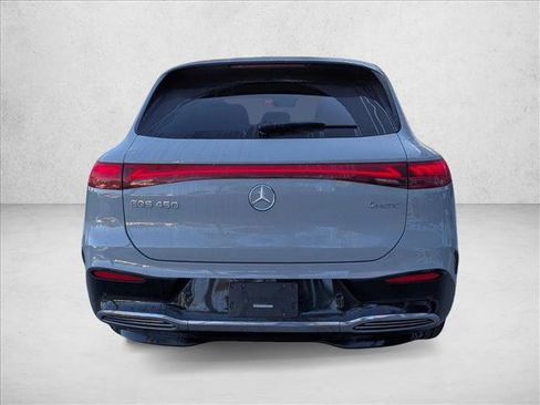 Used 2023 Mercedes-Benz EQS 450+ 4MATIC SUV image 6