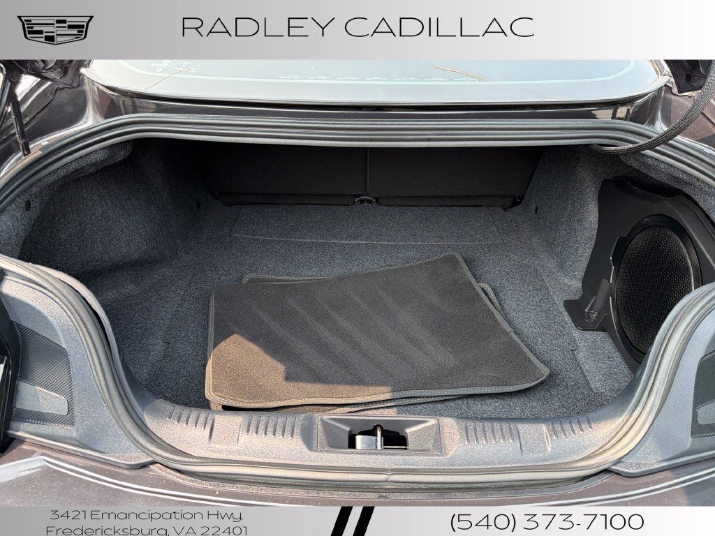 Used 2024 Ford Mustang Premium RWD image 16