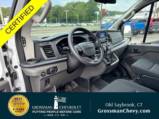 Used 2025 Ford Transit 250 Low Roof w/ Exterior Upgrade Package RWD image 9