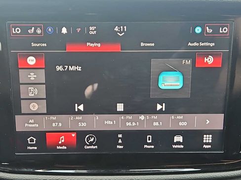 Used 2024 Dodge Durango GT RWD image 12