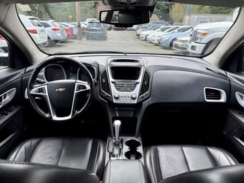 Used 2015 Chevrolet Equinox LTZ image 16