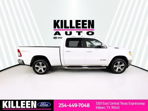 Used 2021 RAM 1500 Big Horn image 9