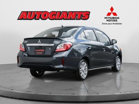 New 2024 Mitsubishi Mirage G4 LE image 4