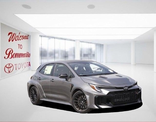 New 2026 Toyota Corolla GR AWD/4WD image 2
