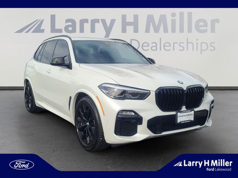 Used 2020 BMW X5 xDrive40i w/ M Sport Package image 7
