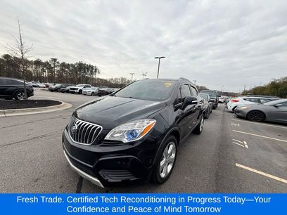 Used 2015 Buick Encore FWD