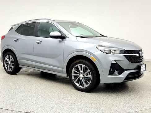 Used 2023 Buick Encore GX Select w/ Sport Touring Package AWD/4WD image 3