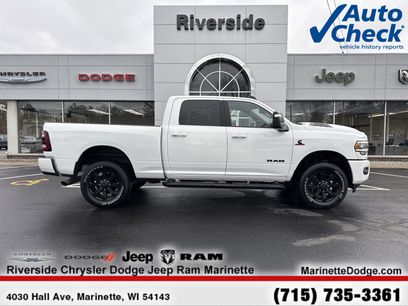 Used 2024 RAM 2500 Laramie w/ Night Edition