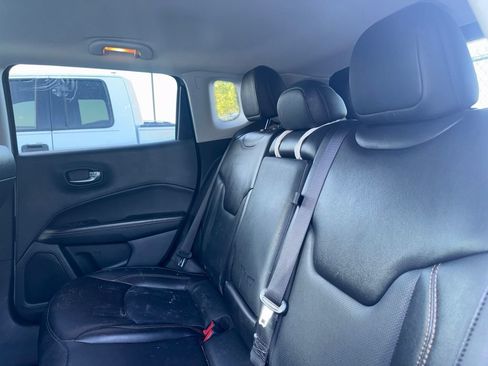 Used 2020 Jeep Compass Limited FWD image 6