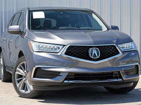 Used 2017 Acura MDX FWD w/ Technology Package image 2