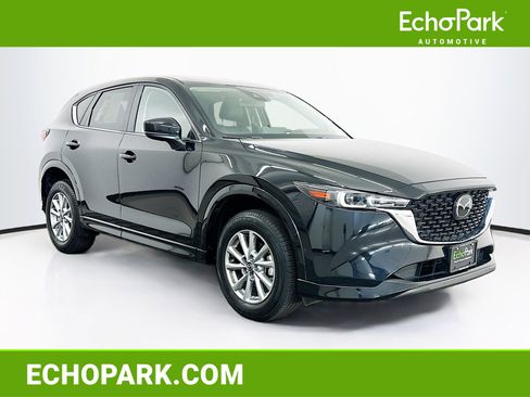 Used 2025 MAZDA CX-5 AWD 2.5 S w/ Select Package image 1